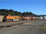 BNSF 8133 NB